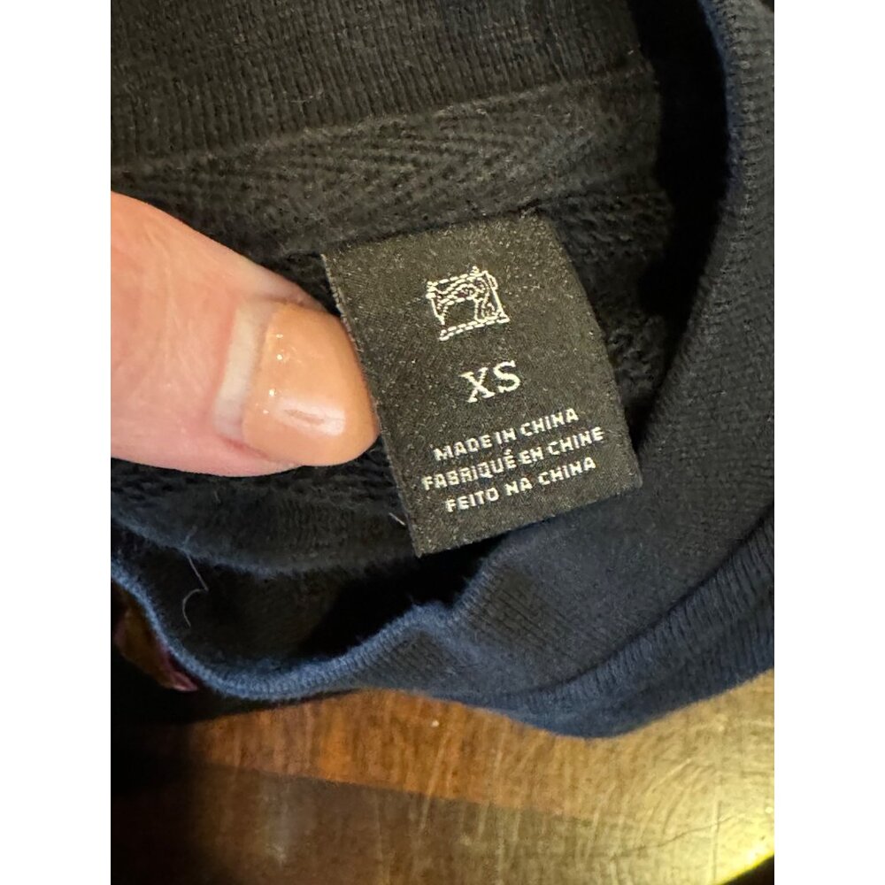 Scotch & Soda Black and Gold Sweatshirt - Picture 12 of 14
